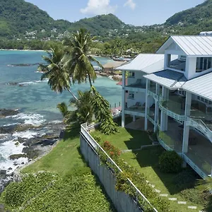 *** Апарт-отель Vallonend Beachfront With Excellent View Сейшельские острова