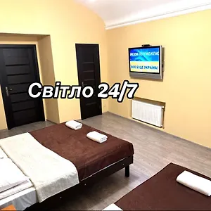 Отель цісаr банкіръ, Львов